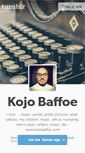 Mobile Screenshot of kojobaffoe.tumblr.com