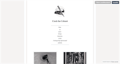 Desktop Screenshot of crashthecabaret.tumblr.com