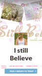 Mobile Screenshot of iistillbelieve.tumblr.com