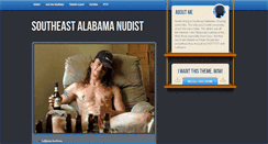 Desktop Screenshot of nudistnsoutheastal.tumblr.com