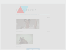 Tablet Screenshot of dazzleship.tumblr.com