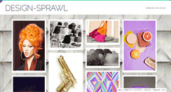 Desktop Screenshot of design-sprawl.tumblr.com