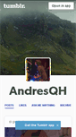 Mobile Screenshot of andresqh.tumblr.com