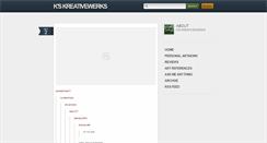 Desktop Screenshot of kjdawson80.tumblr.com