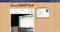 Desktop Screenshot of iamsp.tumblr.com