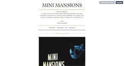 Desktop Screenshot of minimansions.tumblr.com