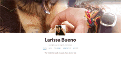 Desktop Screenshot of laribueno.tumblr.com