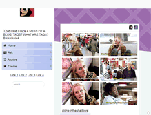 Tablet Screenshot of heracousticheart.tumblr.com