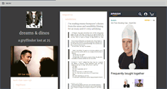 Desktop Screenshot of amostworthygryffindor.tumblr.com