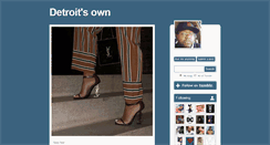 Desktop Screenshot of dreboogie.tumblr.com