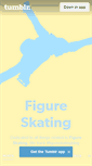 Mobile Screenshot of figureskating.tumblr.com