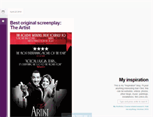 Tablet Screenshot of lenas-inspiration.tumblr.com
