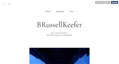 Desktop Screenshot of brussellkeefer.tumblr.com