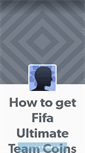 Mobile Screenshot of getfifacoins.tumblr.com