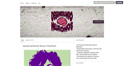 Desktop Screenshot of degenerandoneuronios.tumblr.com