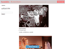 Tablet Screenshot of 19teacups.tumblr.com