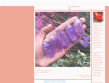 Tablet Screenshot of feelingtomylife.tumblr.com
