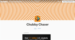 Desktop Screenshot of chubbychaserforever.tumblr.com