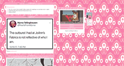 Desktop Screenshot of madteagirl.tumblr.com