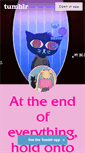 Mobile Screenshot of madteagirl.tumblr.com