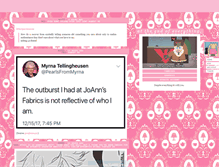 Tablet Screenshot of madteagirl.tumblr.com
