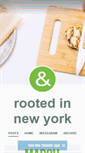 Mobile Screenshot of freshandconyc.tumblr.com