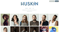 Desktop Screenshot of jhuskin.tumblr.com