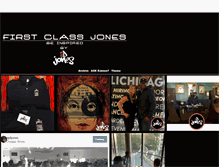 Tablet Screenshot of djdjones.tumblr.com