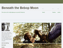 Tablet Screenshot of bebopmoon.tumblr.com