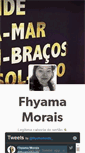 Mobile Screenshot of fhyama.tumblr.com