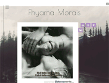 Tablet Screenshot of fhyama.tumblr.com