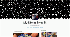 Desktop Screenshot of ericaalexisb.tumblr.com