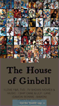 Mobile Screenshot of ginbell.tumblr.com