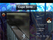 Tablet Screenshot of cupzsintz.tumblr.com