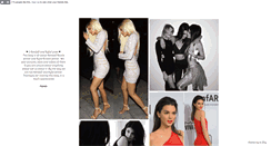 Desktop Screenshot of kylie-and-kendall-jenner.tumblr.com