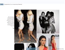 Tablet Screenshot of kylie-and-kendall-jenner.tumblr.com