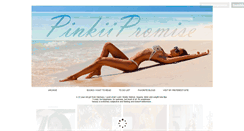 Desktop Screenshot of pinkiipromise.tumblr.com