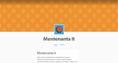 Desktop Screenshot of mentenantait.tumblr.com