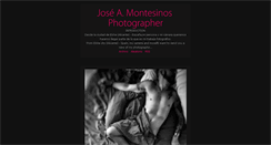 Desktop Screenshot of josemontesinosphoto.tumblr.com