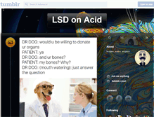 Tablet Screenshot of lsdonacid.tumblr.com