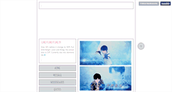 Desktop Screenshot of blacknancho.tumblr.com