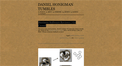 Desktop Screenshot of danielhonigman.tumblr.com