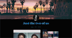 Desktop Screenshot of just-the-two-of-us.tumblr.com