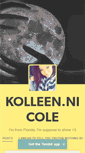 Mobile Screenshot of kolleennicole.tumblr.com