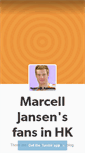 Mobile Screenshot of marcelljansencandy.tumblr.com