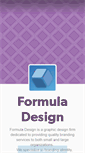 Mobile Screenshot of formuladesign.tumblr.com