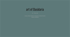 Desktop Screenshot of dasidaria.tumblr.com