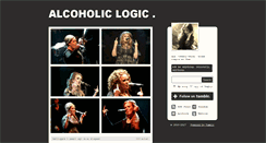 Desktop Screenshot of anarexic.tumblr.com