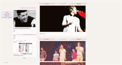 Desktop Screenshot of freakingonedirection-infection.tumblr.com