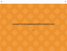 Tablet Screenshot of mtv-made-me-do-this.tumblr.com
